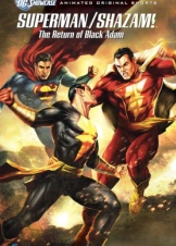 Superman/Shazam!: The Return of Black Adam (2010)