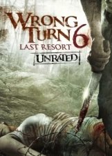 Wrong Turn 6: Last Resort / Λάθος στροφή (2014)