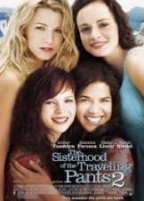 Ενα Μπλου Τζην για Τέσσερις Νο 2 / The Sisterhood of the Traveling Pants 2 (2008)