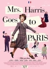 Η Κυρία Χάρις Πάει στο Παρίσι / Mrs. Harris Goes to Paris (2022)