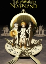 The Promised Neverland / Yakusoku no Neverland (2019)