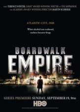 Boardwalk Empire (2010–2015) 1,2,3,4,5ος Κύκλος