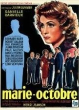 Marie-Octobre (1959)