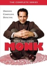 Ντετέκτιβ Μονκ / Detective Monk (2002)