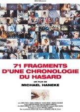 71 Fragmente einer Chronologie des Zufalls / 71 Συμπτώσεις (1994)