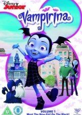 Vampirina / Βαμπιρίνα (2017)