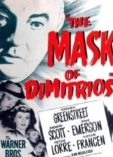 The Mask of Dimitrios (1944)