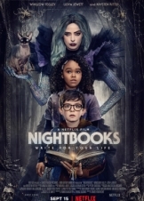 Νυχτερινές Ιστορίες / Nightbooks (2021)