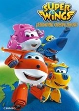 Super Wings! (2015)