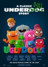 UglyDolls: Τα Ασχημογλυκούλια/ UglyDolls (2019)