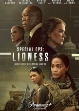 Special Ops: Lioness (2023)