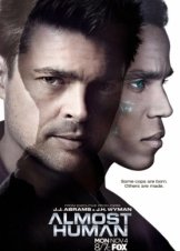 Almost Human (2013) 1η Σεζόν