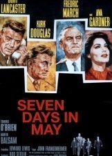 Επτά ημέρες του Μαΐου / Seven Days in May (1964)