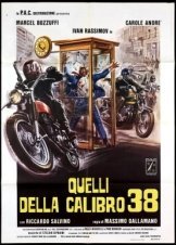 Quelli della calibro 38 / Colt 38 Special Squad (1976)
