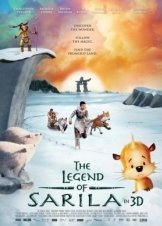 The Legend of Sarila (2013)
