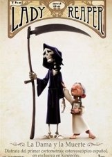 The Lady And The Reaper (2009) Short