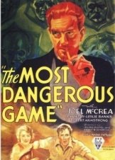 The Most Dangerous Game / Ο Πιο Επικινδυνο Θηραμα (1932)