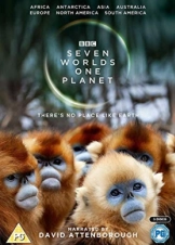 Seven Worlds, One Planet (2019)
