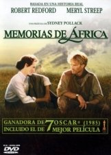 Πέρα από την Αφρική / Out of Africa (1985)