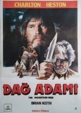 Το ποτάμι των κεραυνών / The Mountain Men (1980)