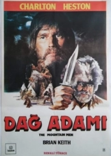 Το ποτάμι των κεραυνών / The Mountain Men (1980)