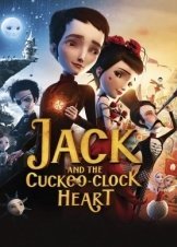 Jack and the Cuckoo-Clock Heart / Το παιδί με την κουρδιστή καρδιά (2013)