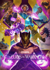 Eyes of Wakanda / Eyes of Wakanda (2025)