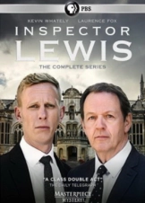 Lewis (2006–2015) TV Series 1,2,3,4,5,6,7,8,9η Σεζόν