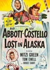 Οι Αμποτ Και Κοστελο Χαμενοι Στην Αλασκα / Lost in Alaska (1952)