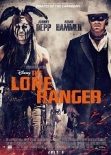 Ο Μοναχικός Καβαλάρης / The Lone Ranger (2013)