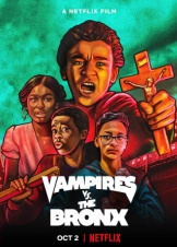 Vampires vs. the Bronx (2020)