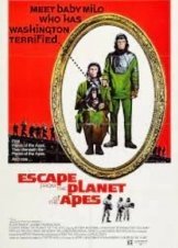 Escape from the Planet of the Apes / Απόδραση από τον Πλανήτη των Πιθήκων (1971)