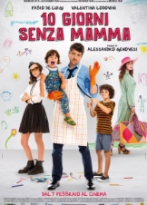 10 Days Without Mom / 10 Μέρες Χωρίς τη Μαμά (2017)