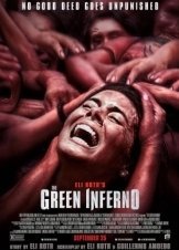 Κανίβαλοι / The Green Inferno (2013)