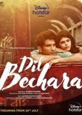 The Helpless Heart / Dil Bechara (2020)