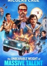 The Unbearable Weight of Massive Talent (2022)