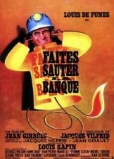 Σπάστε τις τράπεζες / Faites sauter la banque! - Let's Rob the Bank (1964)
