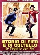 Η Ιστορια Του Φοβου Και Του Μαχαιριου / Story of Fear and a Knife / Storia di fifa e di coltello - Er seguito d'er più (1972)
