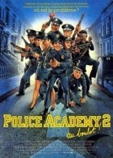 Police Academy 2: Their First Assignment (1985)