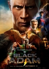 Black Adam / Μαύρος Αδάμ (2022)