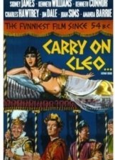 Ηρωικά κορόιδα στη χώρα των φαραώ / Carry On Cleo (1964)