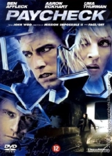Η Αποζημίωση / Paycheck (2003)