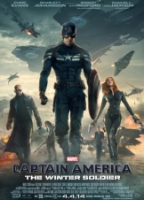 Captain America 2: Ο Στρατιώτης του Χειμώνα / Captain America: The Winter Soldier (2014)