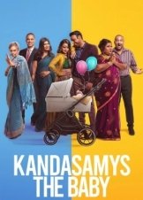 Οικογενεια Καντασαμι: Το Μωρο / Kandasamys: The Baby (2023)