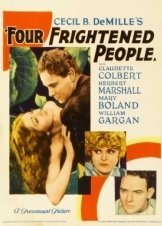 Four Frightened People (1934)