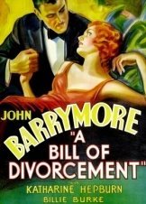 A Bill of Divorcement (1932)