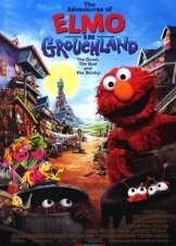The Adventures of Elmo in Grouchland / Ο Έλμο στη Χώρα των Γκρινιάρηδων (1999)