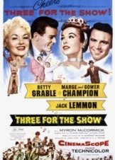 Three for the Show (1955)