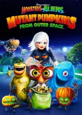 Monsters vs Aliens: Mutant Pumpkins from Outer Space (2009)