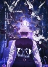 Death Parade (2015) Tv Series